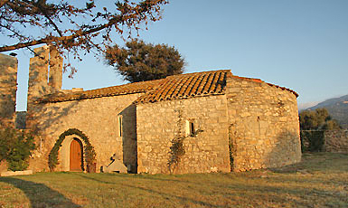 Sant Jaume de Canadal, La Jonquera